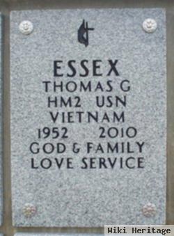 Thomas G Essex