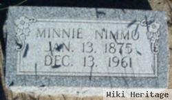 Minnie Nimmo