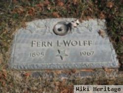 Fern I Wolff