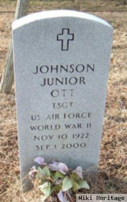 Johnson Junior Ott