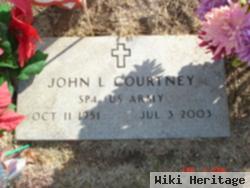 John Leroy Courtney