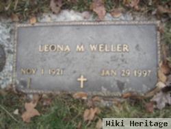 Leona Magdalene Blank Weller