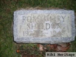 Rose Mary Sheldon