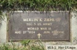 Merlin K Ziehl