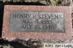 Henry Perry Stevens