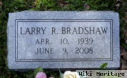 Larry R. Bradshaw
