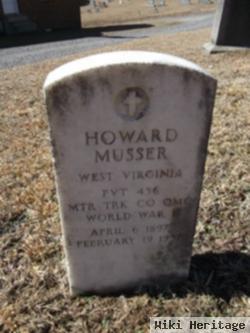 Howard Musser