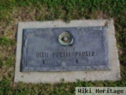 Dixie Lee Powell Parker