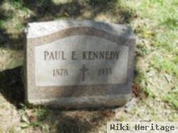 Paul E. Kennedy