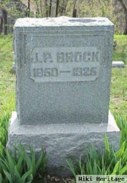 Joseph P. Brock