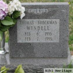 Thomas Brockman Windell