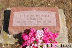 Christina Michelle Leightner