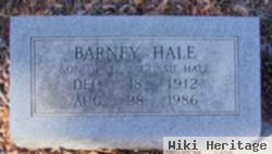 Barney Hale