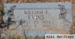 William F. Evins
