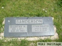 Diantha Nielson Sanderson