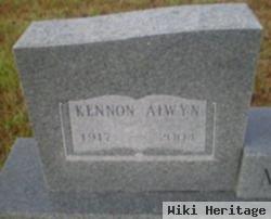 Kennon Alwyn Morris