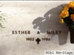 Esther Anna Miley