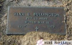 Alva Lavon Bullington