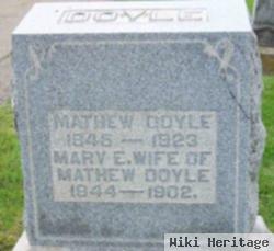 Mary E Doyle