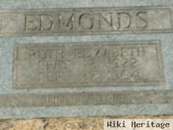 Ruth Elizabeth Edmonds