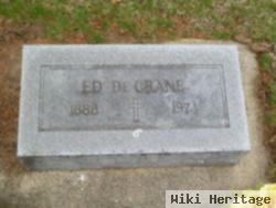 Edward "ed" Decrane