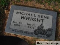 Michael Gene Wright