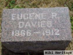 Eugene R Davies