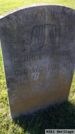 George Annie Washburn
