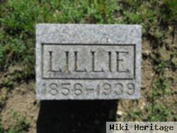 Lillian Evelyn "lillie" Sanborn