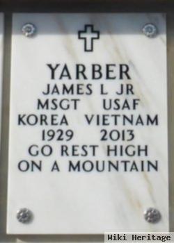 James Lafayette Yarber, Jr