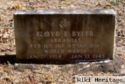 Floyd Earl Byler