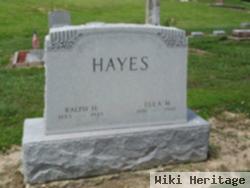 Eula M. Hayes