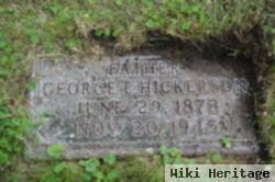George E. Hickerson