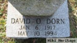 David O Dorn