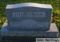 Agnes B Maag Horstman