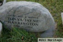 Tonya Jayne Mcintyre Harrington