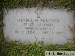 Alvira Anne Hilger Parcher