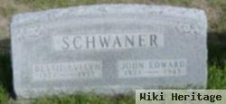 John Edward Schwaner