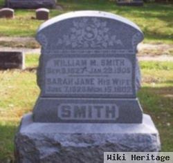 William M. Smith