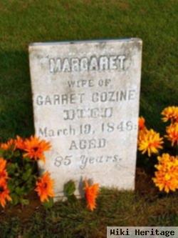 Margaret List Cozine