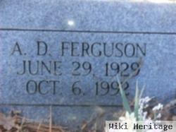 A. D. Ferguson