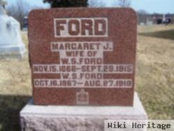 Margaret J. Ford