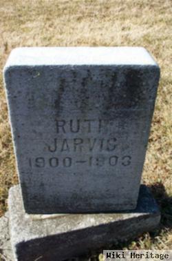 Ruth Jarvis