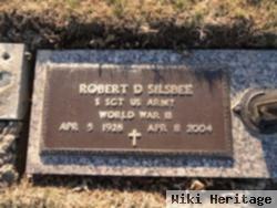 Robert D. Silsbee