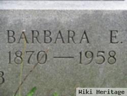 Barbara E Urshel Hinsken