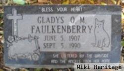 Gladys O M Faulkenberry