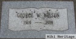 George W. Wilson