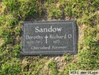 Dorothy Sandow