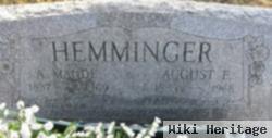 Anna Maude Ebert Hemminger