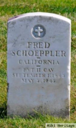 Fred Schoeppler